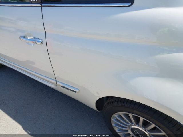 2012 FIAT 500C 3C3CFFER2CT384610 Photo 5