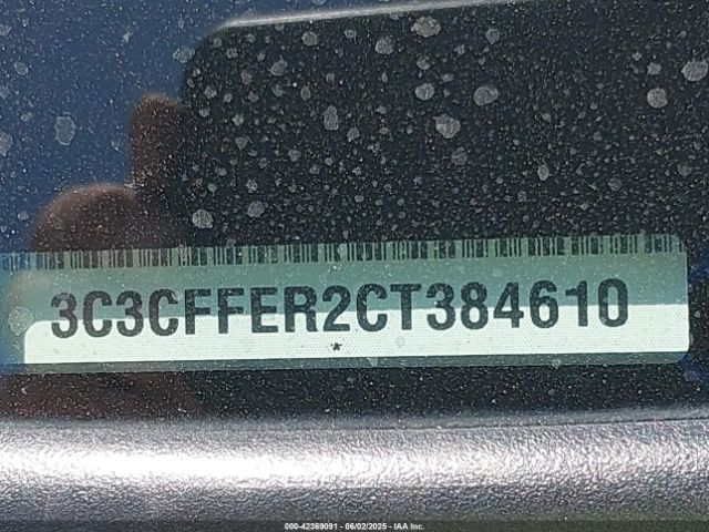2012 FIAT 500C 3C3CFFER2CT384610 Photo 8