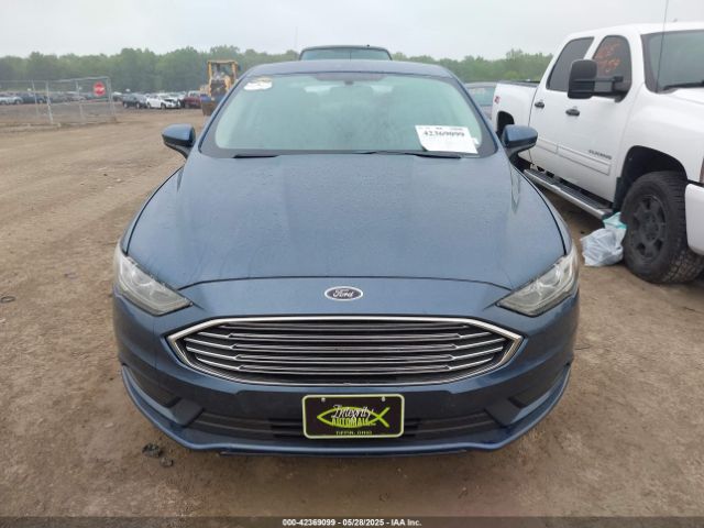 3FA6P0H74JR226458 Ford FUSION SE