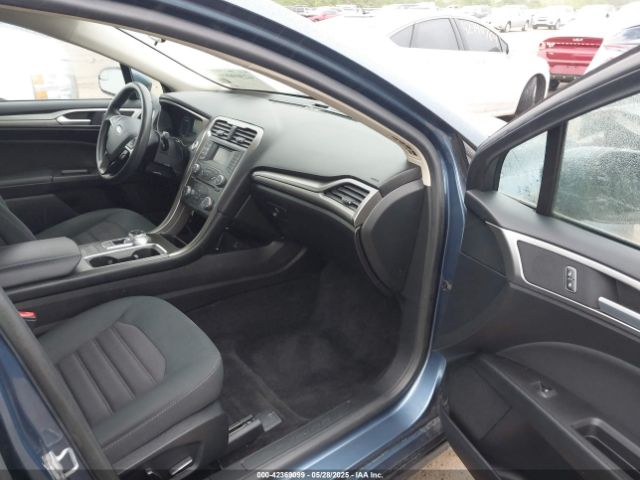 3FA6P0H74JR226458 Ford FUSION SE