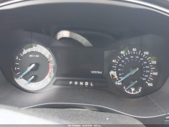 3FA6P0H74JR226458 Ford FUSION SE