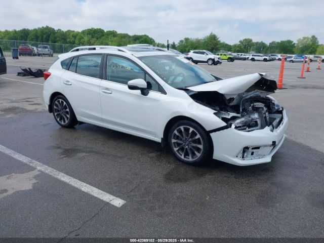 2021 SUBARU IMPREZA 4S3GTAU63M3706846 Photo 0