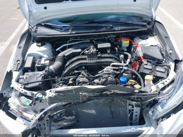 2021 SUBARU IMPREZA 4S3GTAU63M3706846 Photo 9