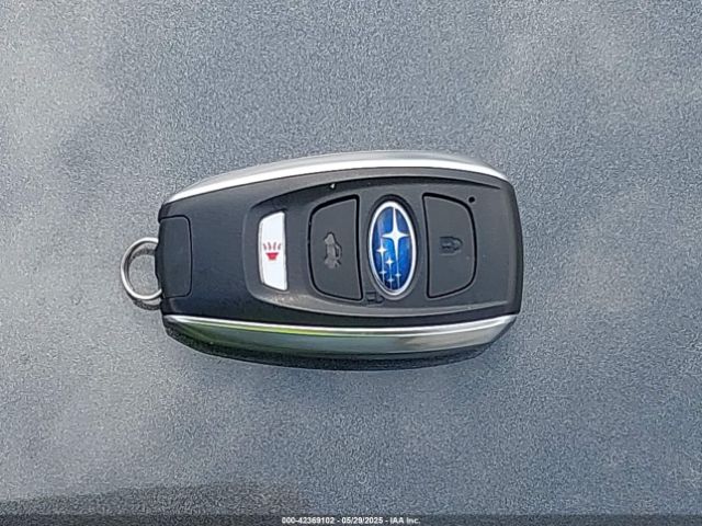 2021 SUBARU IMPREZA 4S3GTAU63M3706846 Photo 10