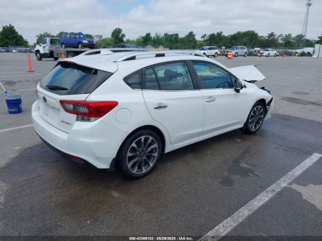 2021 SUBARU IMPREZA 4S3GTAU63M3706846 Photo 3