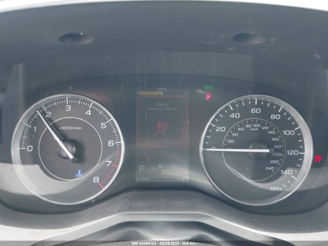 2021 SUBARU IMPREZA 4S3GTAU63M3706846 Photo 6