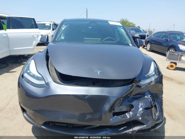 5YJYGDEEXLF010356 Tesla Model Y Long Range