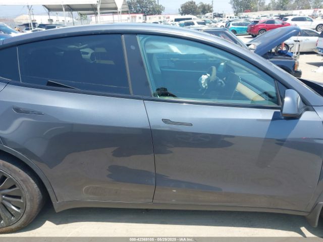5YJYGDEEXLF010356 Tesla Model Y Long Range