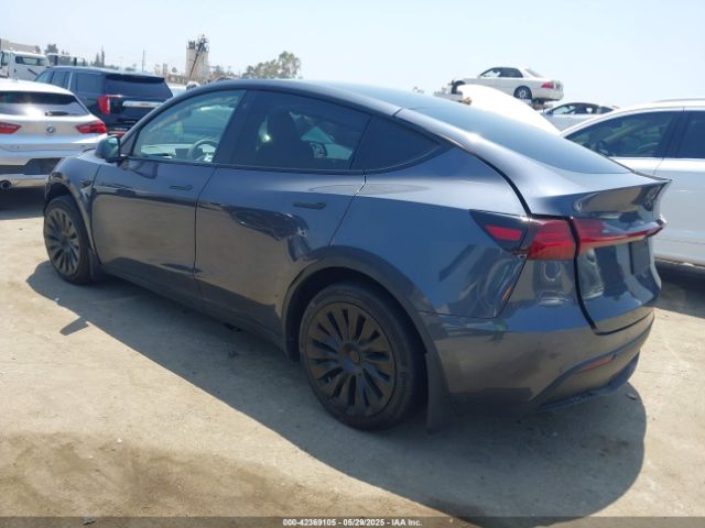 5YJYGDEEXLF010356 Tesla Model Y Long Range