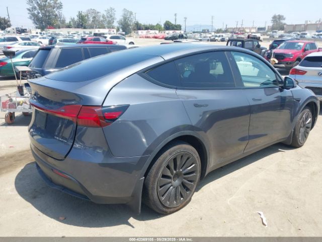 5YJYGDEEXLF010356 Tesla Model Y Long Range