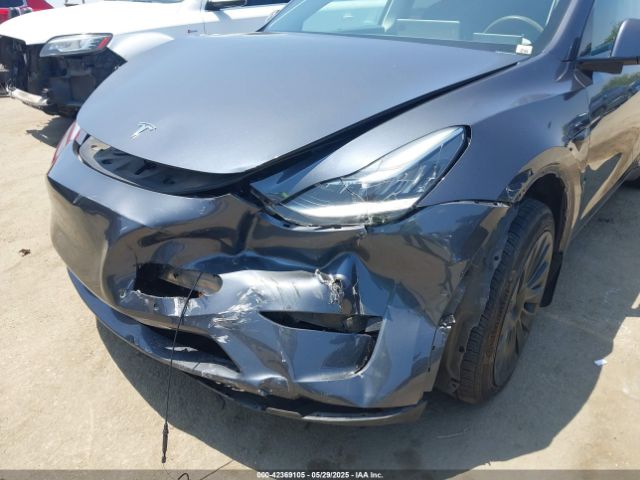 5YJYGDEEXLF010356 Tesla Model Y Long Range