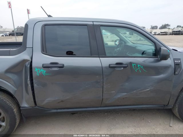 3FTTW8E32NRA71284 Ford Maverick Xlt