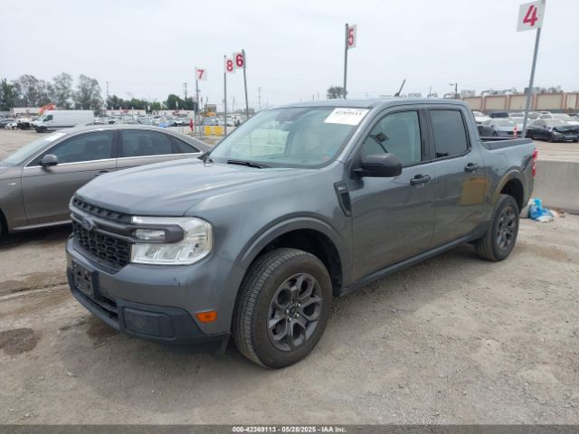 3FTTW8E32NRA71284 Ford Maverick Xlt