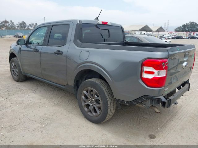 3FTTW8E32NRA71284 Ford Maverick Xlt