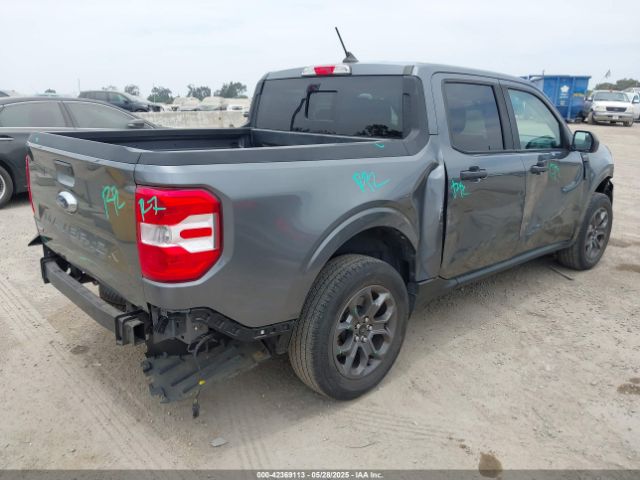 3FTTW8E32NRA71284 Ford Maverick Xlt