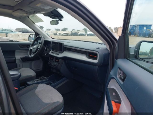 3FTTW8E32NRA71284 Ford Maverick Xlt