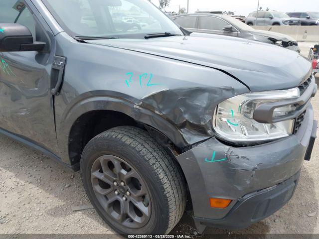 3FTTW8E32NRA71284 Ford Maverick Xlt
