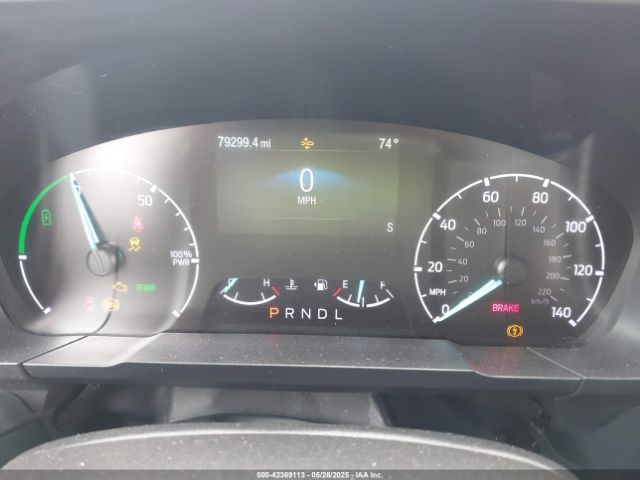 3FTTW8E32NRA71284 Ford Maverick Xlt
