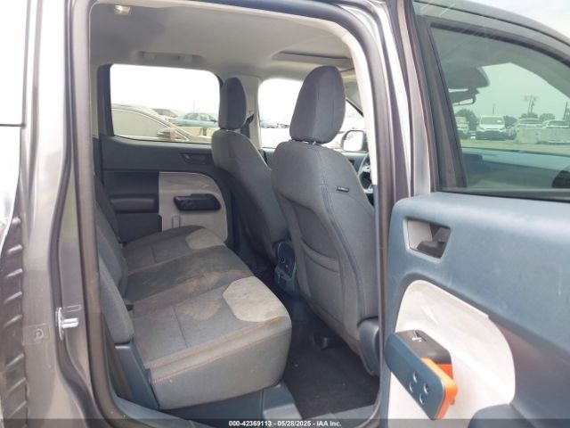 3FTTW8E32NRA71284 Ford Maverick Xlt