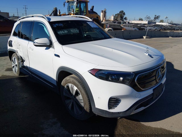 2023 MERCEDES-BENZ EQB 300 SUV W1N9M0KB3PN034322