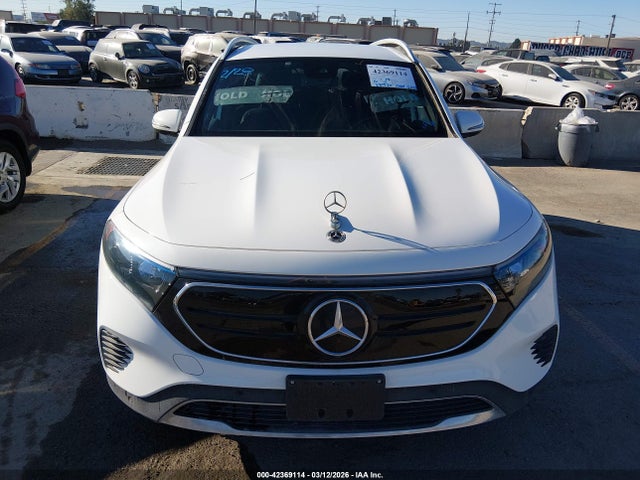 W1N9M0KB3PN034322 Mercedes-Benz Eqb 300 Suv 4matic