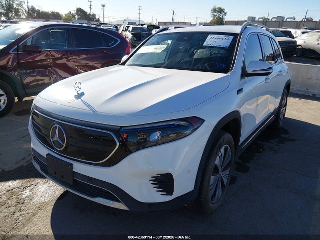 2023 MERCEDES-BENZ EQB 300 SUV W1N9M0KB3PN034322 Photo 1