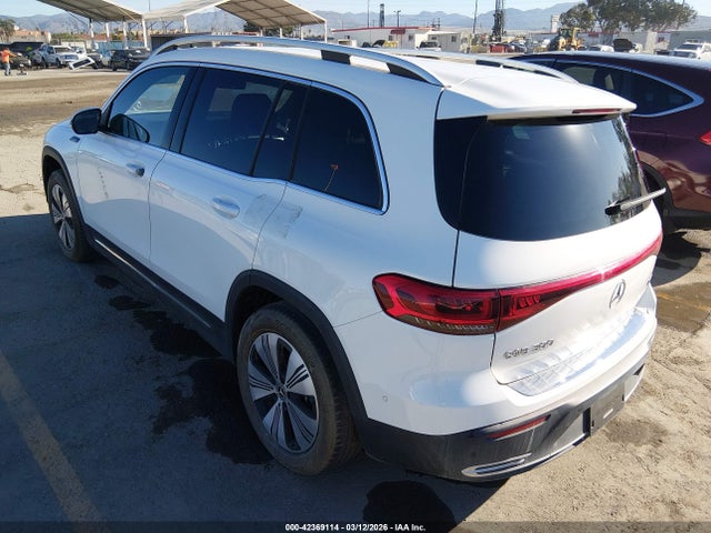 2023 MERCEDES-BENZ EQB 300 SUV W1N9M0KB3PN034322 Photo 2