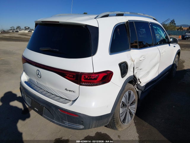 2023 MERCEDES-BENZ EQB 300 SUV W1N9M0KB3PN034322 Photo 3