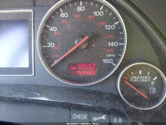 2005 AUDI A4 WAULC68E55A105445 Photo 6