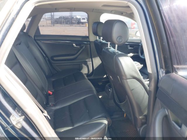 2005 AUDI A4 WAULC68E55A105445 Photo 7