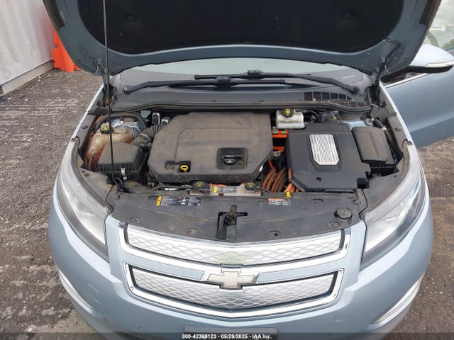 1G1RB6E42FU110221 Chevrolet Volt
