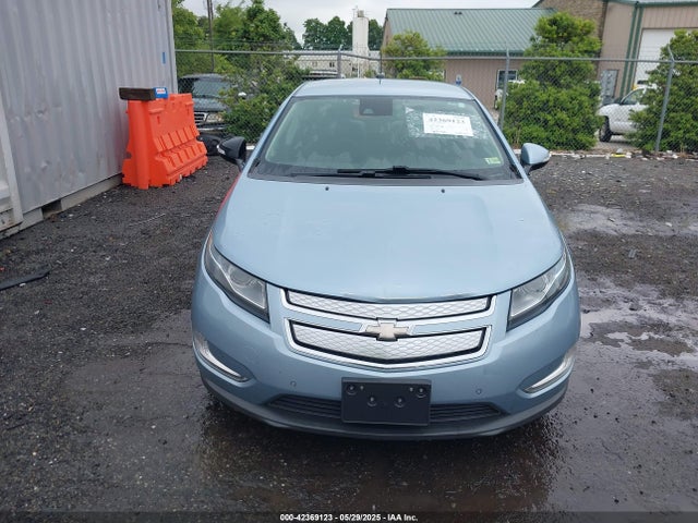 1G1RB6E42FU110221 Chevrolet Volt