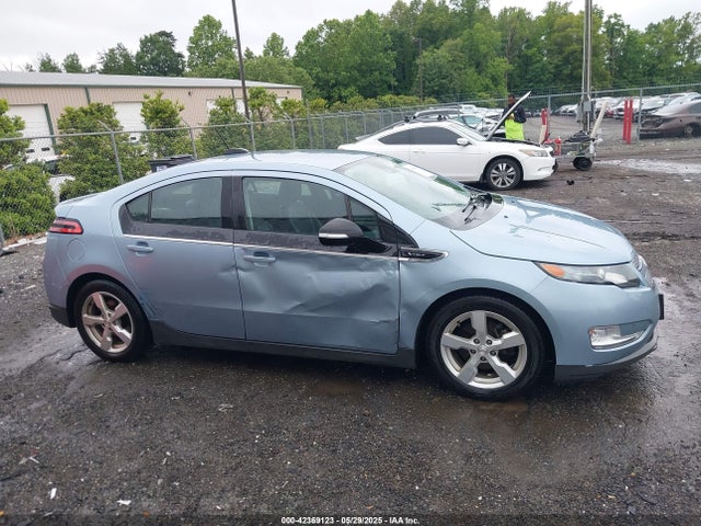 1G1RB6E42FU110221 Chevrolet Volt