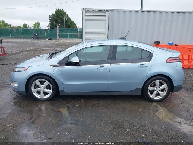 1G1RB6E42FU110221 Chevrolet Volt