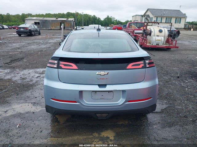 1G1RB6E42FU110221 Chevrolet Volt