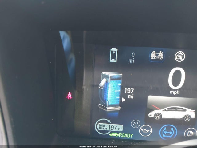 1G1RB6E42FU110221 Chevrolet Volt