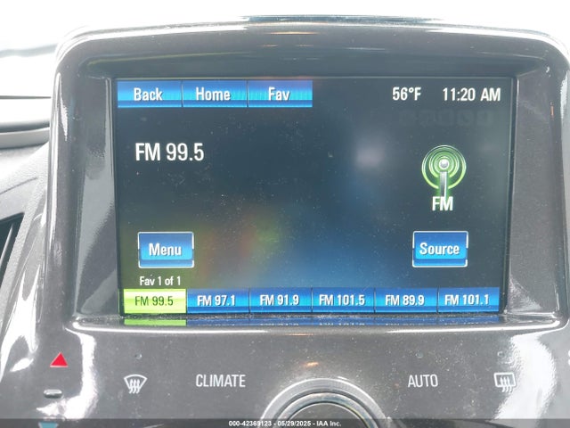 1G1RB6E42FU110221 Chevrolet Volt