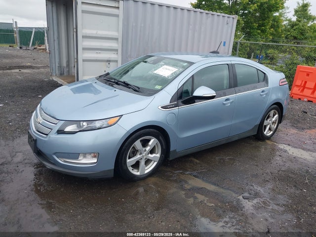 1G1RB6E42FU110221 Chevrolet Volt