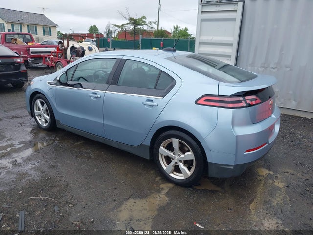 1G1RB6E42FU110221 Chevrolet Volt