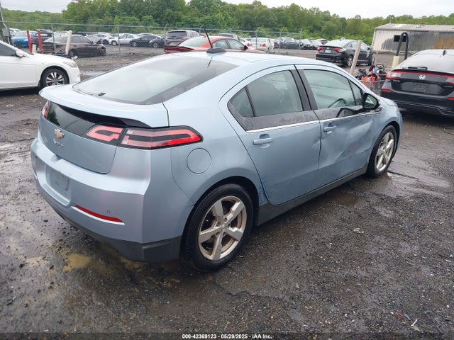 1G1RB6E42FU110221 Chevrolet Volt