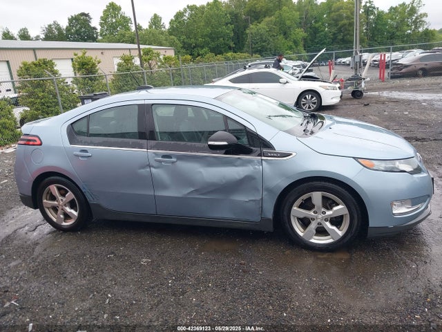1G1RB6E42FU110221 Chevrolet Volt