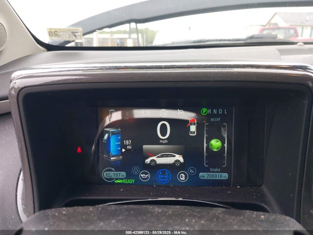 1G1RB6E42FU110221 Chevrolet Volt