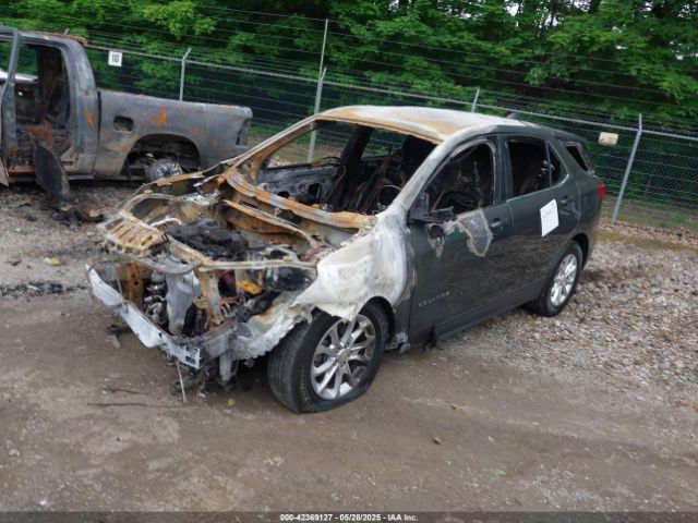 2020 CHEVROLET EQUINOX 3GNAXUEV7LS671178 Photo 1