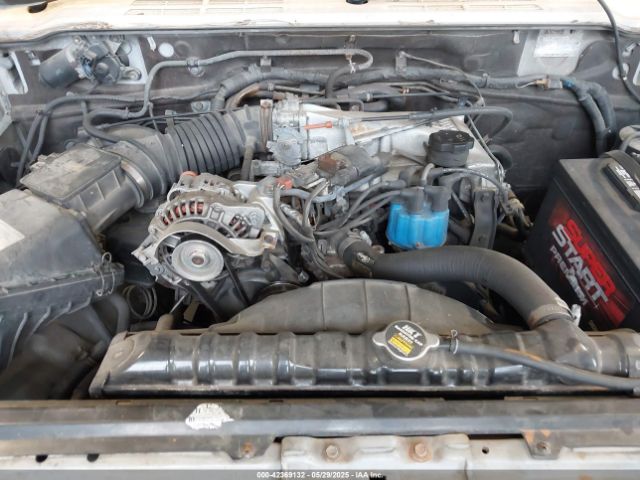 1995 MITSUBISHI MONTERO V434103924 Photo 9