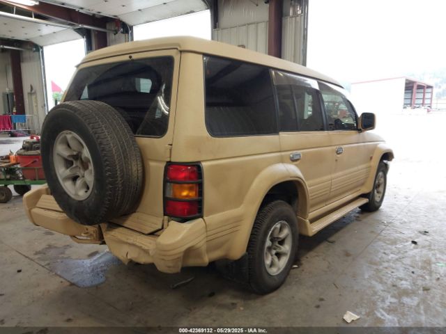 1995 MITSUBISHI MONTERO V434103924 Photo 3