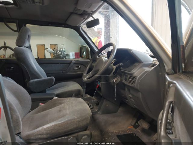 1995 MITSUBISHI MONTERO V434103924 Photo 4