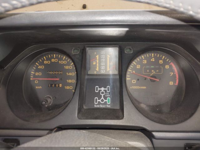 1995 MITSUBISHI MONTERO V434103924 Photo 6