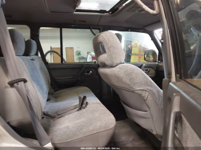 1995 MITSUBISHI MONTERO V434103924 Photo 7