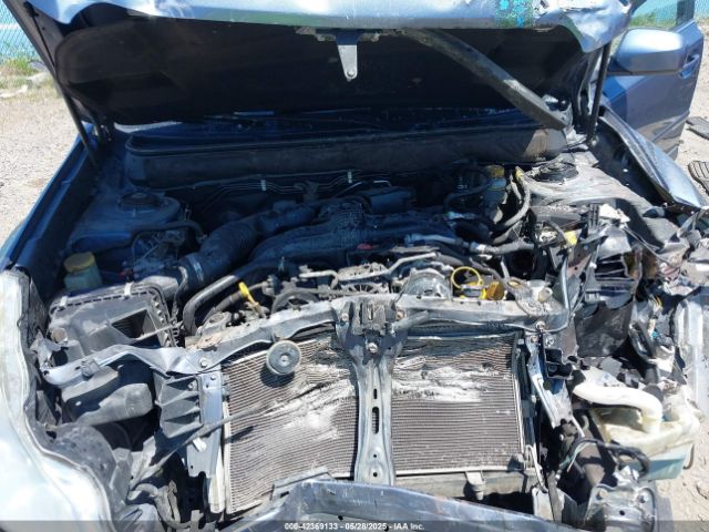 4S4BRCKC8E3243726 Subaru 2.5na u6