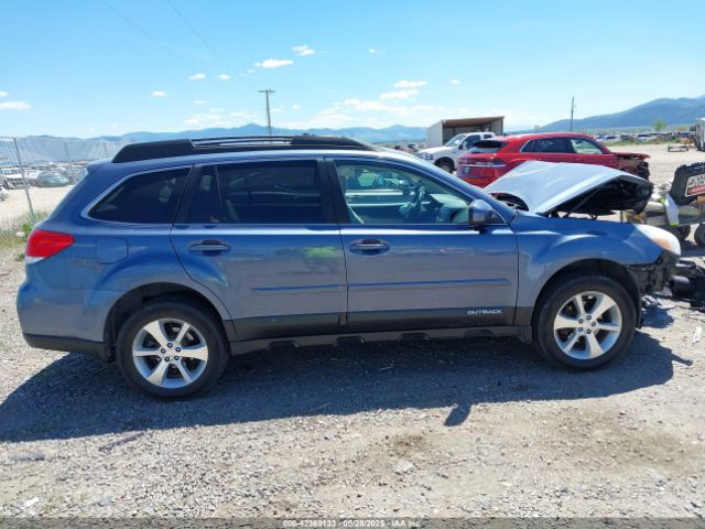 4S4BRCKC8E3243726 Subaru 2.5na u6